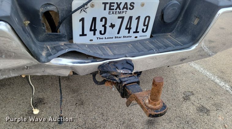 image for item LG9327 2014 Chevrolet Silverado 1500  Double Cab pickup truck