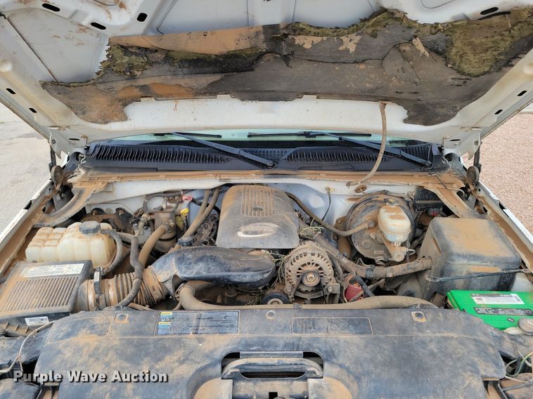 image for item LG9329 2006 Chevrolet Silverado 1500  pickup truck