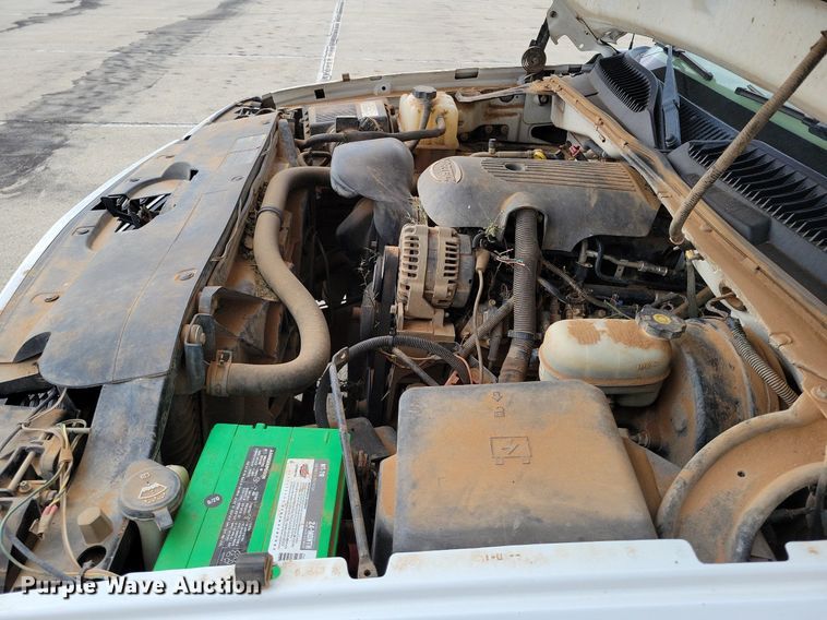 image for item LG9329 2006 Chevrolet Silverado 1500  pickup truck