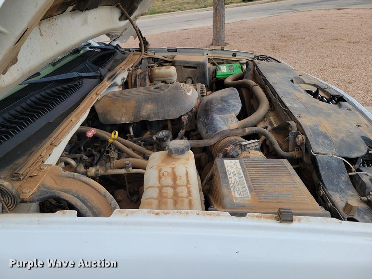 image for item LG9329 2006 Chevrolet Silverado 1500  pickup truck