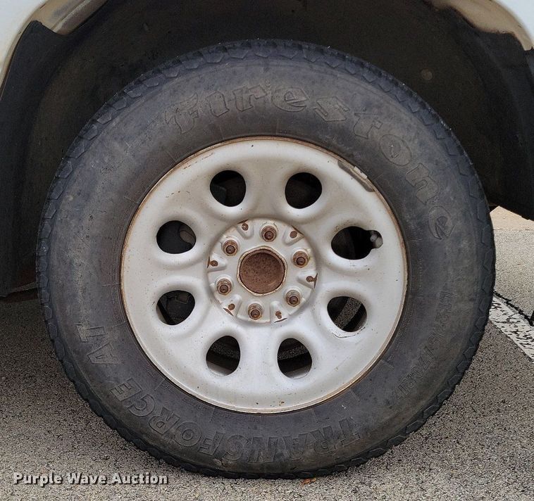 image for item LG9329 2006 Chevrolet Silverado 1500  pickup truck