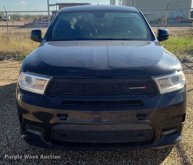image for item LG9332 2019 Dodge Durango  SUV