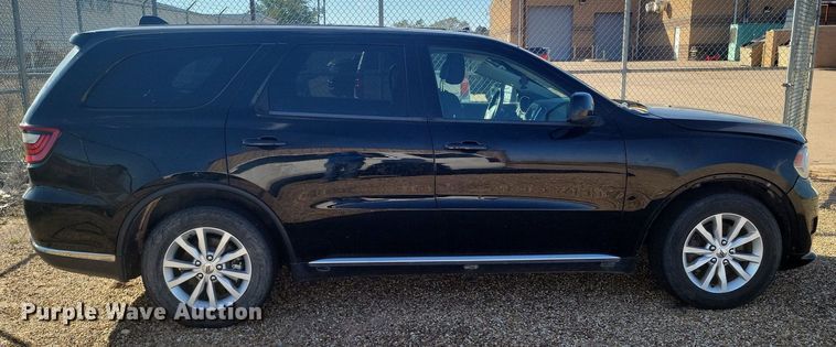 image for item LG9332 2019 Dodge Durango  SUV