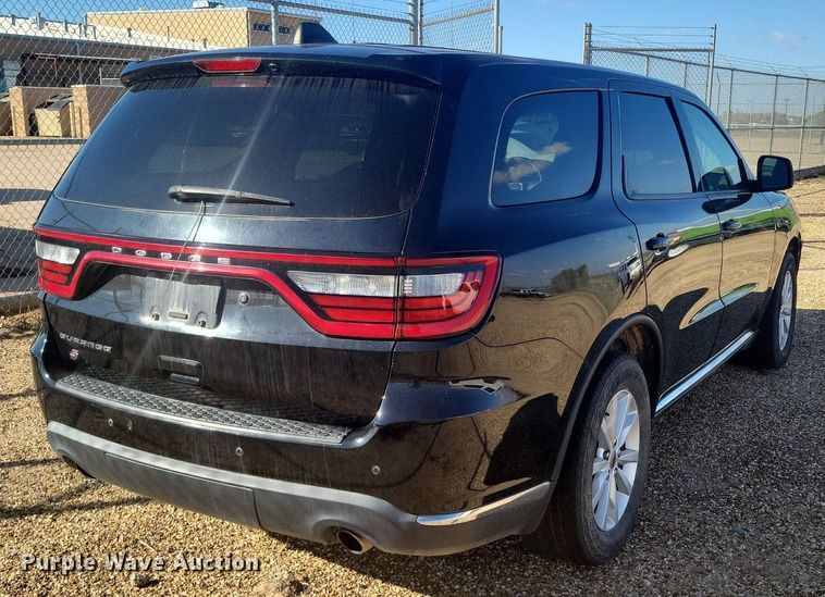 image for item LG9332 2019 Dodge Durango  SUV