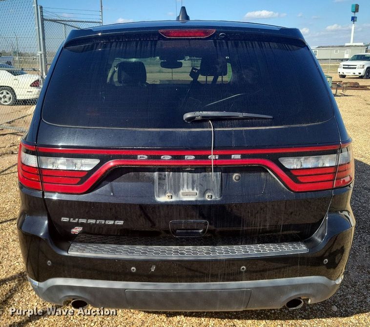 image for item LG9332 2019 Dodge Durango  SUV