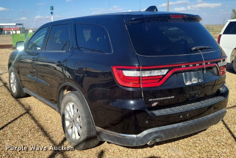 image for item LG9332 2019 Dodge Durango  SUV