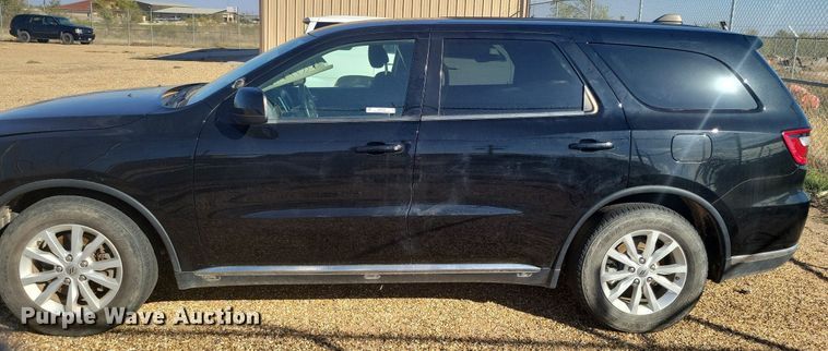image for item LG9332 2019 Dodge Durango  SUV