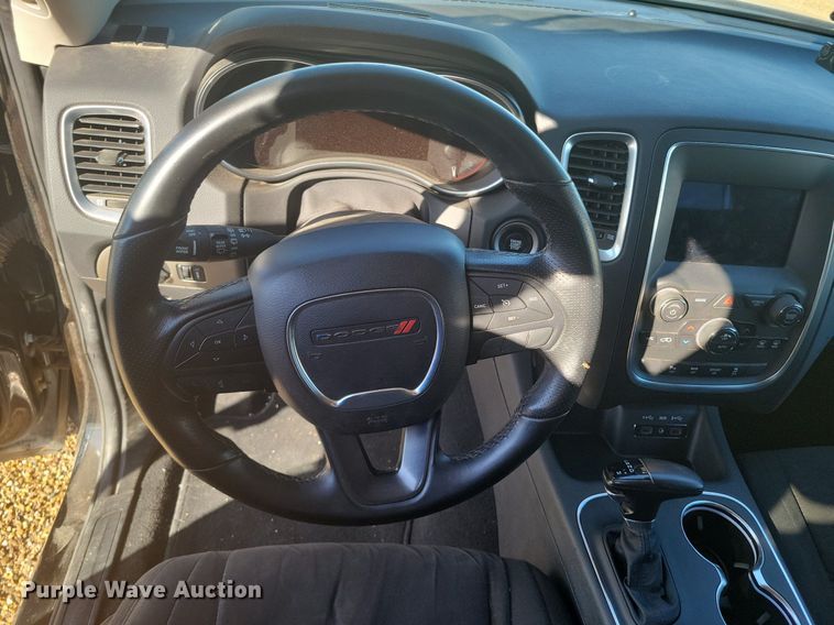 image for item LG9332 2019 Dodge Durango  SUV