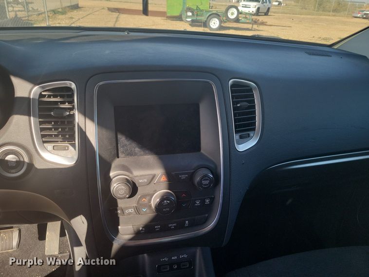 image for item LG9332 2019 Dodge Durango  SUV