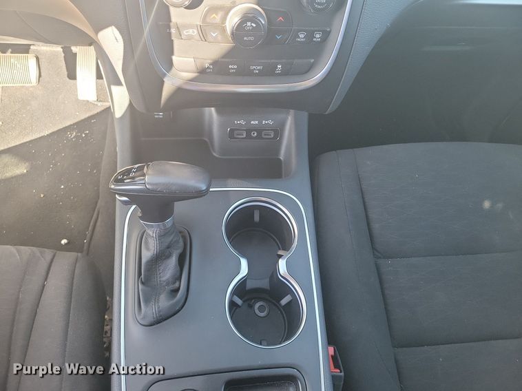 image for item LG9332 2019 Dodge Durango  SUV