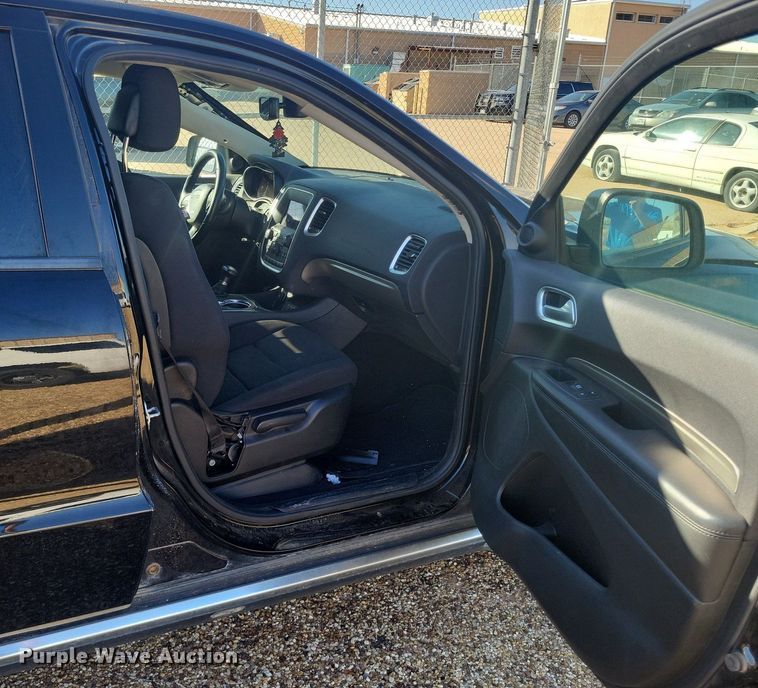 image for item LG9332 2019 Dodge Durango  SUV