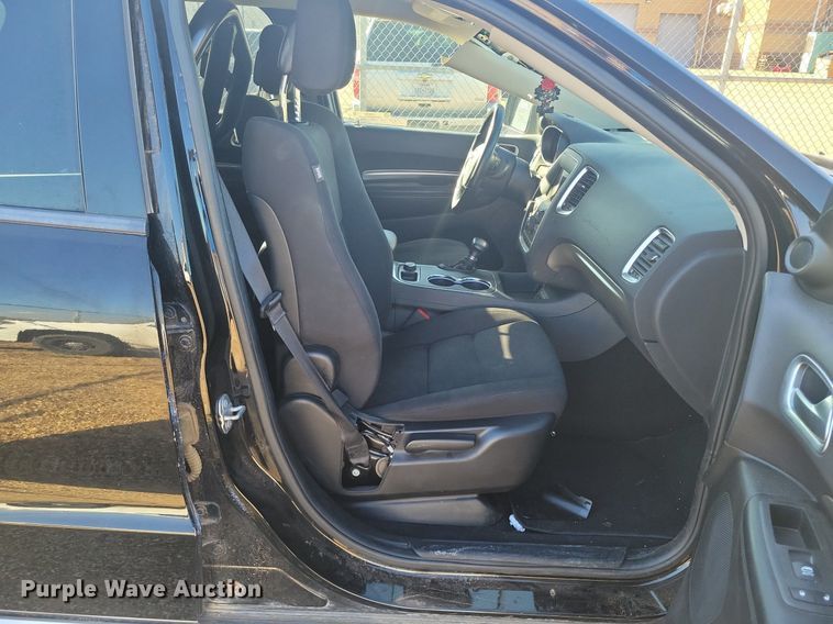 image for item LG9332 2019 Dodge Durango  SUV