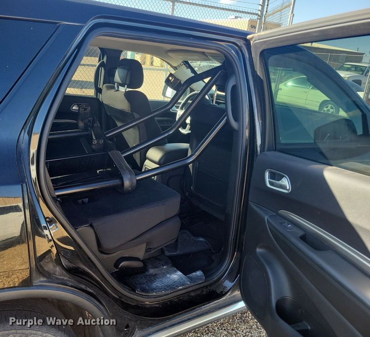 image for item LG9332 2019 Dodge Durango  SUV