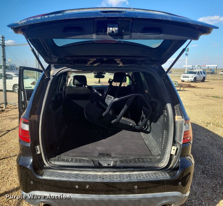 image for item LG9332 2019 Dodge Durango  SUV