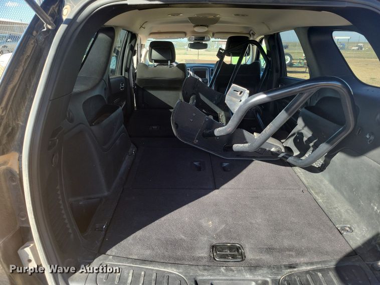 image for item LG9332 2019 Dodge Durango  SUV