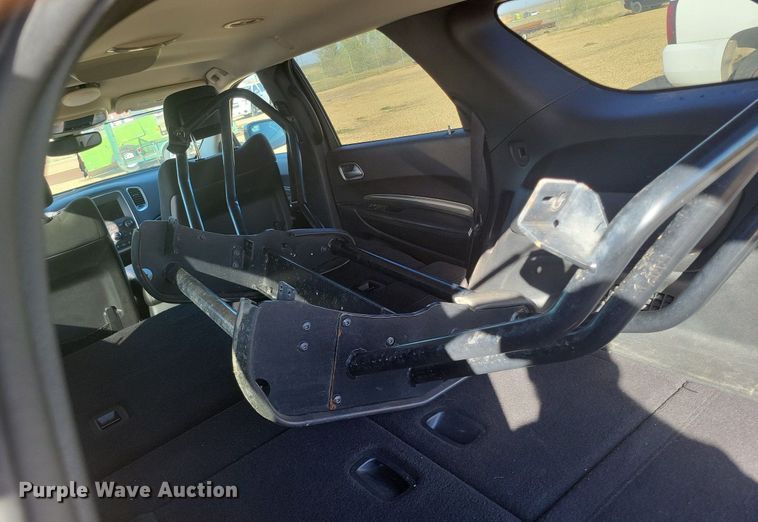 image for item LG9332 2019 Dodge Durango  SUV