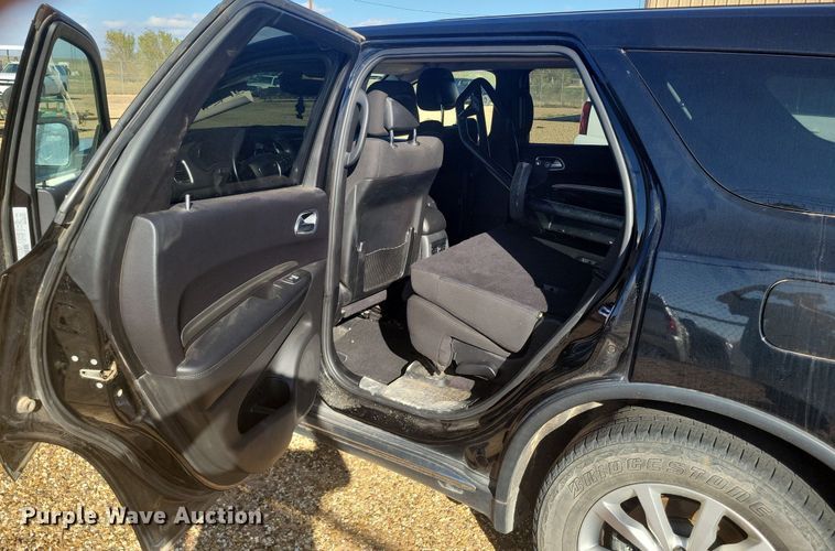 image for item LG9332 2019 Dodge Durango  SUV