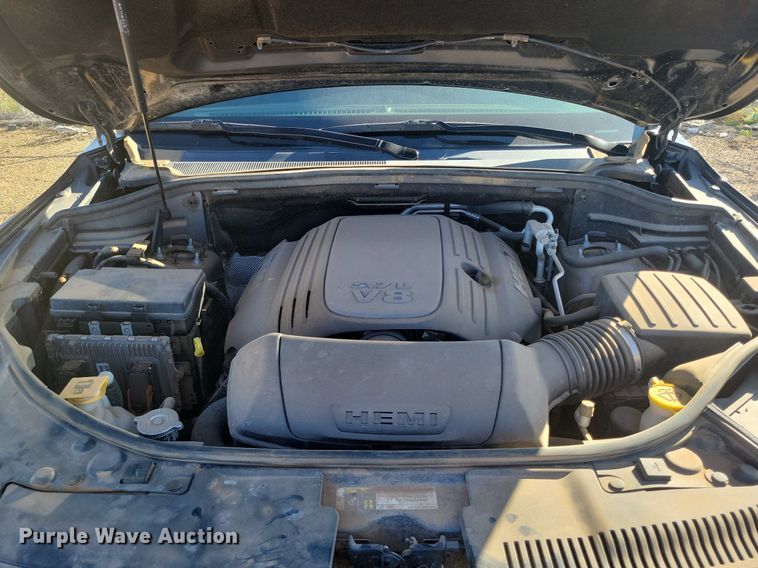 image for item LG9332 2019 Dodge Durango  SUV