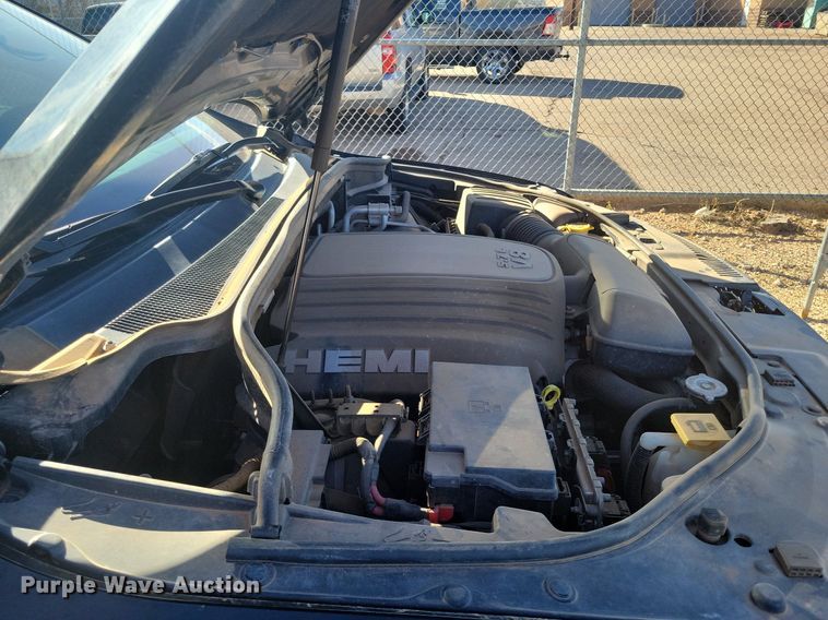 image for item LG9332 2019 Dodge Durango  SUV