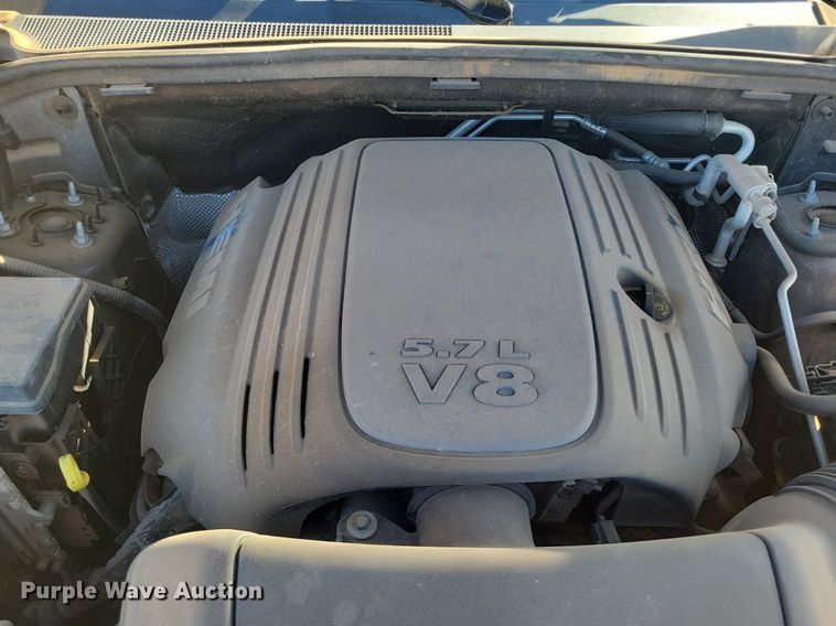 image for item LG9332 2019 Dodge Durango  SUV