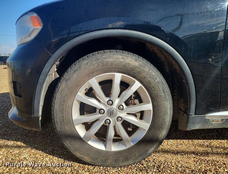 image for item LG9332 2019 Dodge Durango  SUV