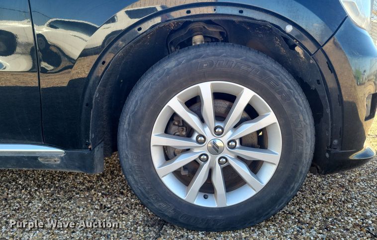 image for item LG9332 2019 Dodge Durango  SUV