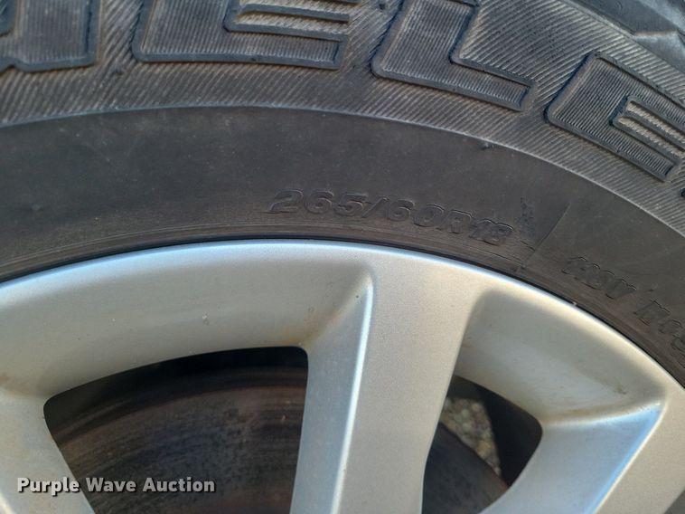 image for item LG9332 2019 Dodge Durango  SUV