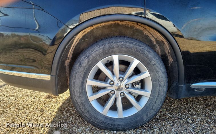 image for item LG9332 2019 Dodge Durango  SUV