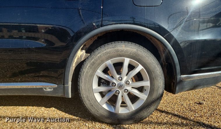 image for item LG9332 2019 Dodge Durango  SUV