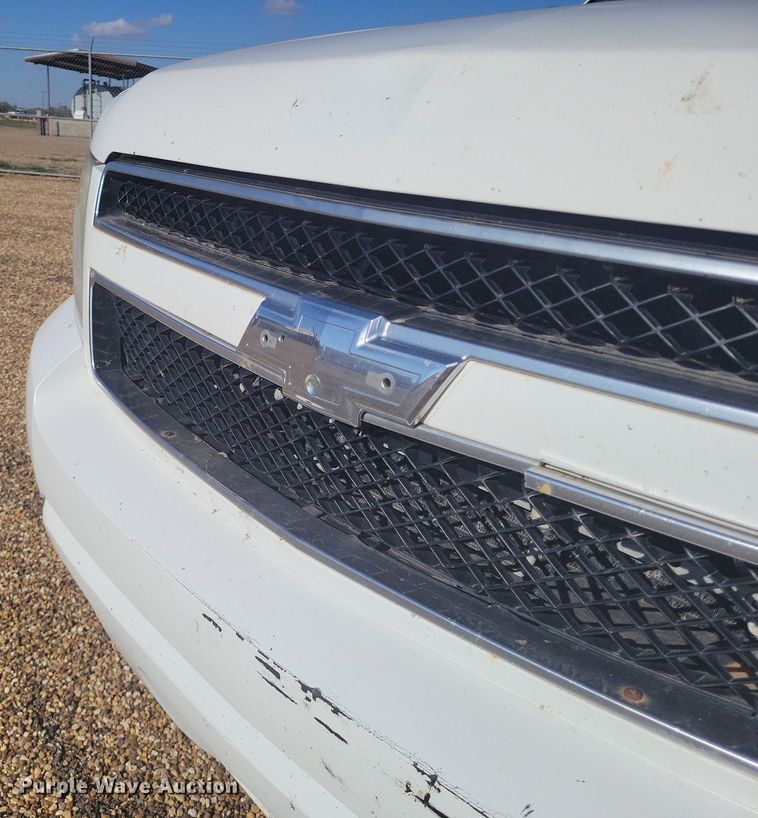 image for item LG9333 2012 Chevrolet Tahoe Police  SUV