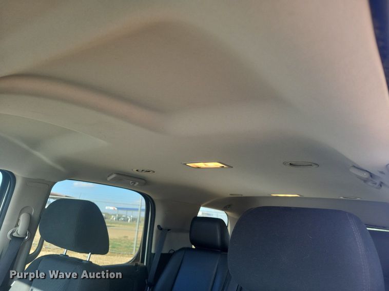 image for item LG9333 2012 Chevrolet Tahoe Police  SUV