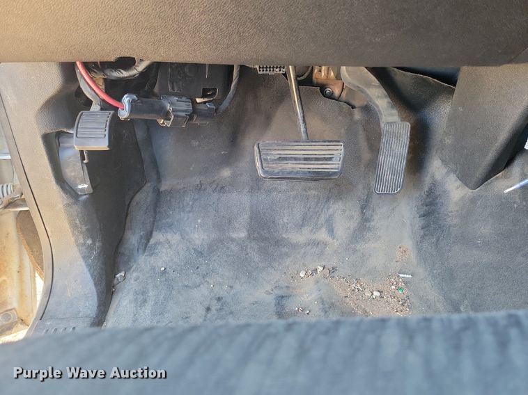 image for item LG9333 2012 Chevrolet Tahoe Police  SUV