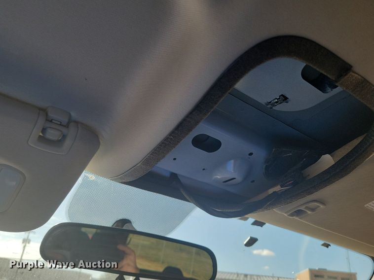 image for item LG9333 2012 Chevrolet Tahoe Police  SUV