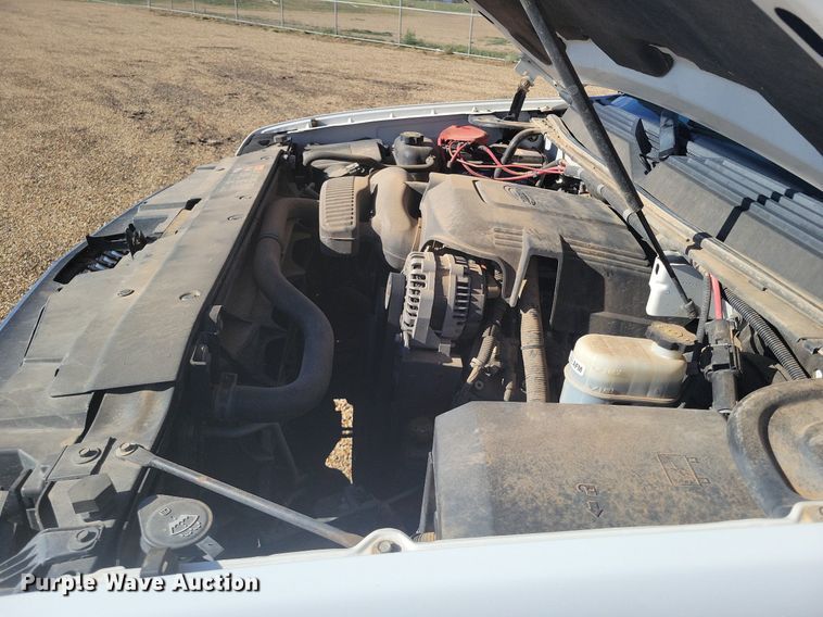 image for item LG9333 2012 Chevrolet Tahoe Police  SUV