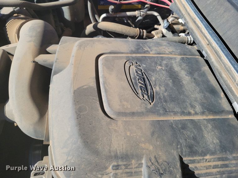 image for item LG9333 2012 Chevrolet Tahoe Police  SUV