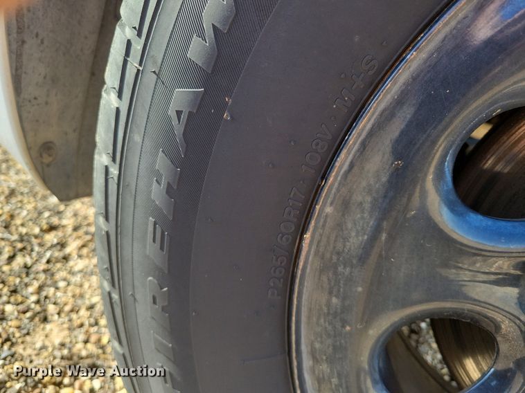 image for item LG9333 2012 Chevrolet Tahoe Police  SUV