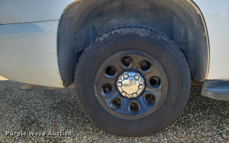 image for item LG9333 2012 Chevrolet Tahoe Police  SUV