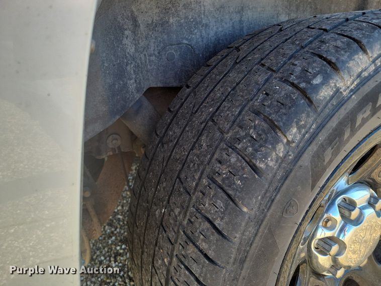 image for item LG9333 2012 Chevrolet Tahoe Police  SUV