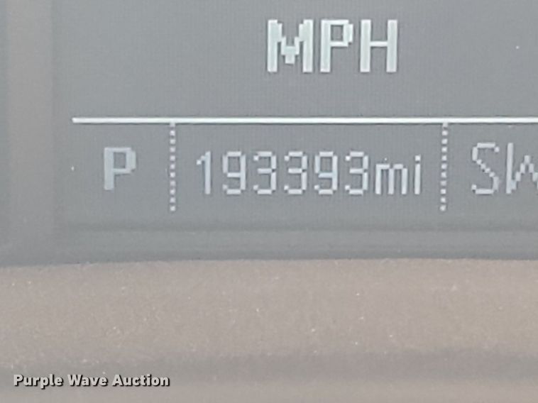 image for item LG9334 2015 Chevrolet Tahoe Police  SUV