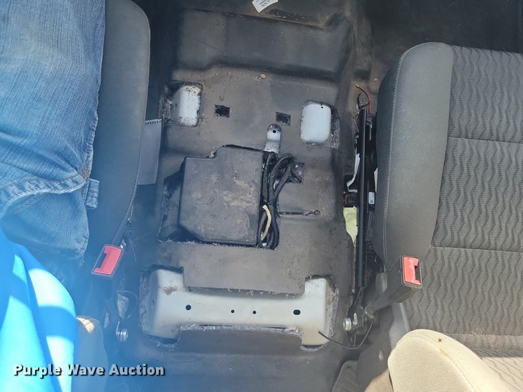 image for item LG9334 2015 Chevrolet Tahoe Police  SUV