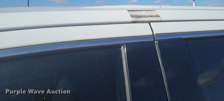 image for item LG9334 2015 Chevrolet Tahoe Police  SUV