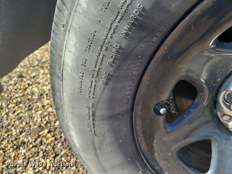 image for item LG9334 2015 Chevrolet Tahoe Police  SUV