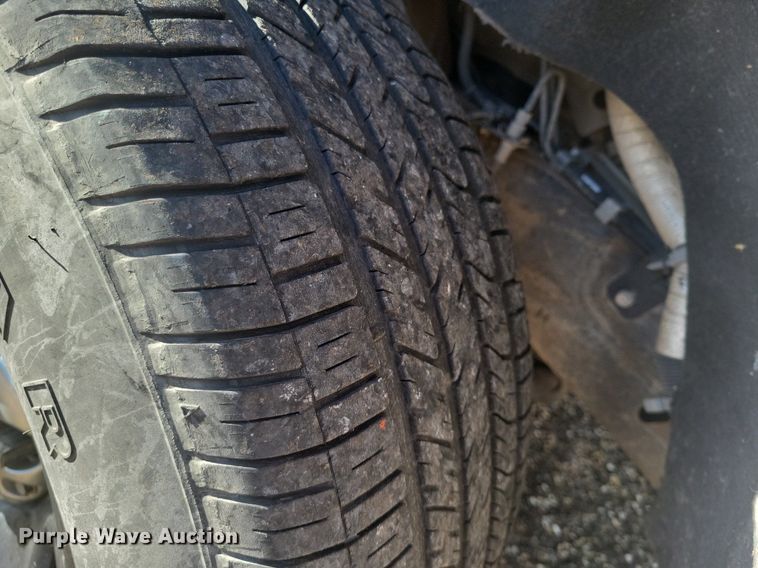 image for item LG9334 2015 Chevrolet Tahoe Police  SUV