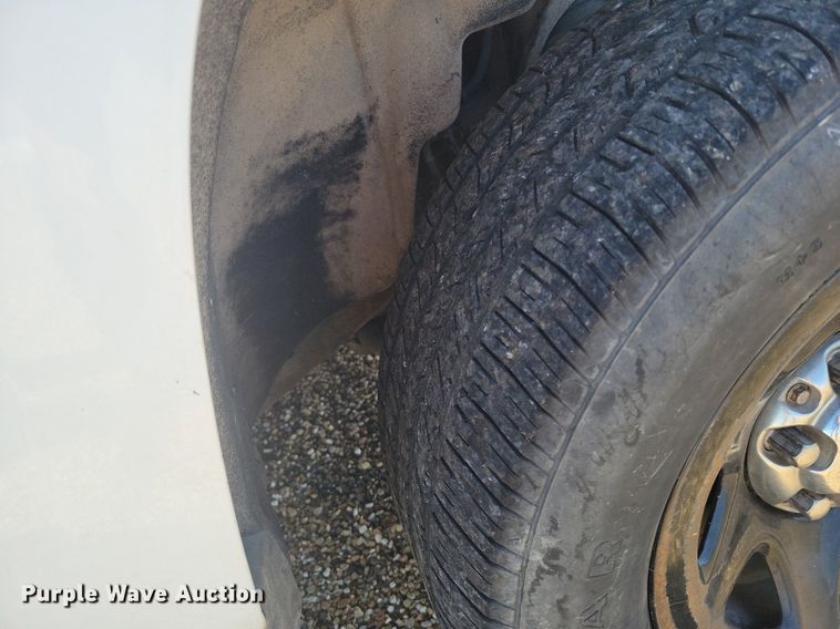 image for item LG9334 2015 Chevrolet Tahoe Police  SUV