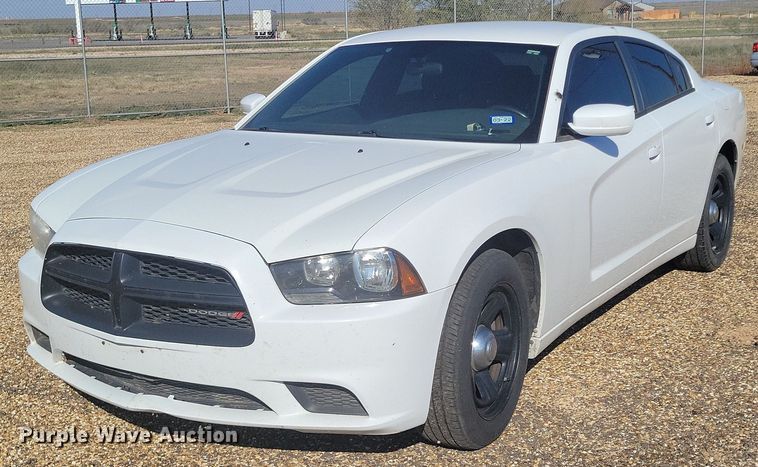 image for item LG9335 2014 Dodge Charger Police