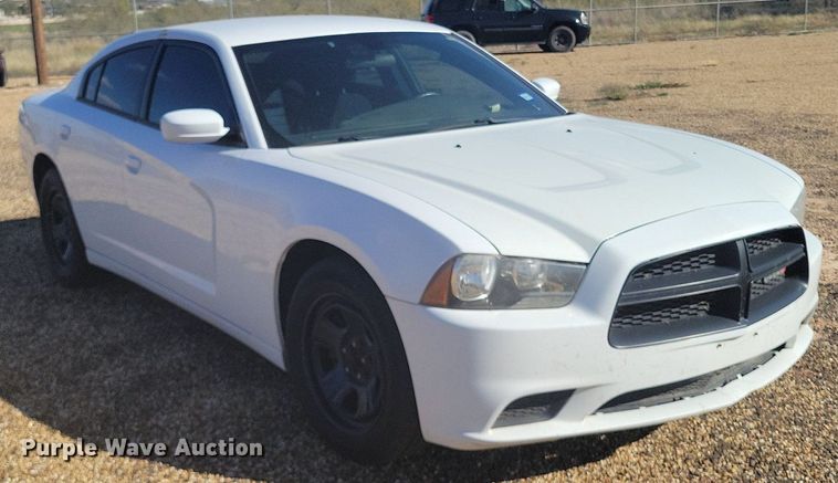 image for item LG9335 2014 Dodge Charger Police