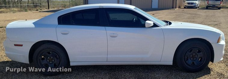 image for item LG9335 2014 Dodge Charger Police