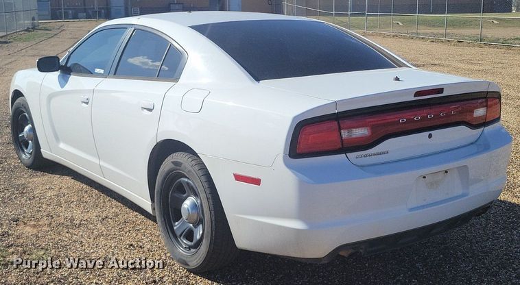 image for item LG9335 2014 Dodge Charger Police