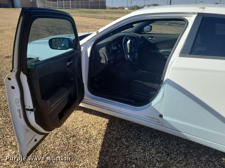 image for item LG9335 2014 Dodge Charger Police