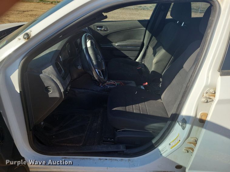 image for item LG9335 2014 Dodge Charger Police